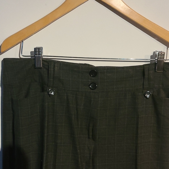 Grey cuff pant - Picture 4 of 4